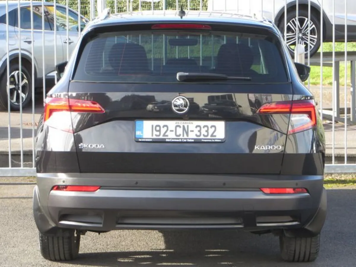Skoda Karoq AMB 1.6 TDI DSG AUTOMATIC - Image 6
