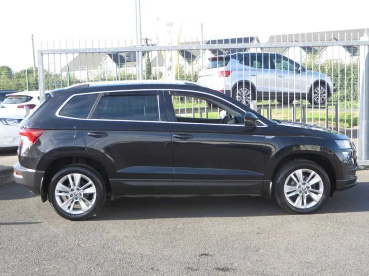 Skoda Karoq AMB 1.6 TDI DSG AUTOMATIC - Image 4