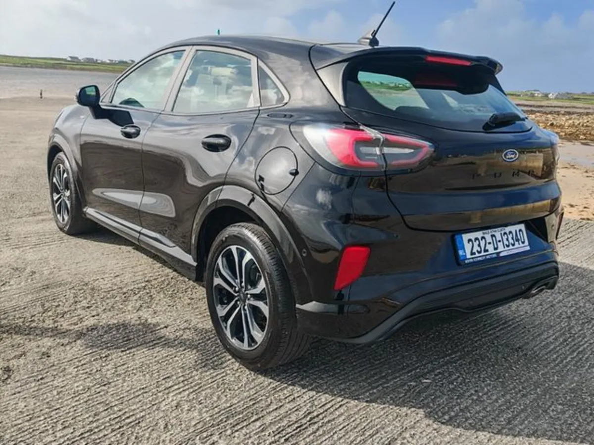 Ford Puma St-line 1.0T 125 Mhev M6 4DR - Image 5