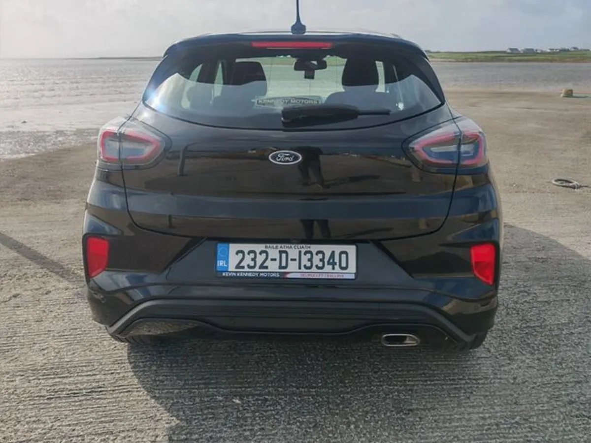 Ford Puma St-line 1.0T 125 Mhev M6 4DR - Image 6