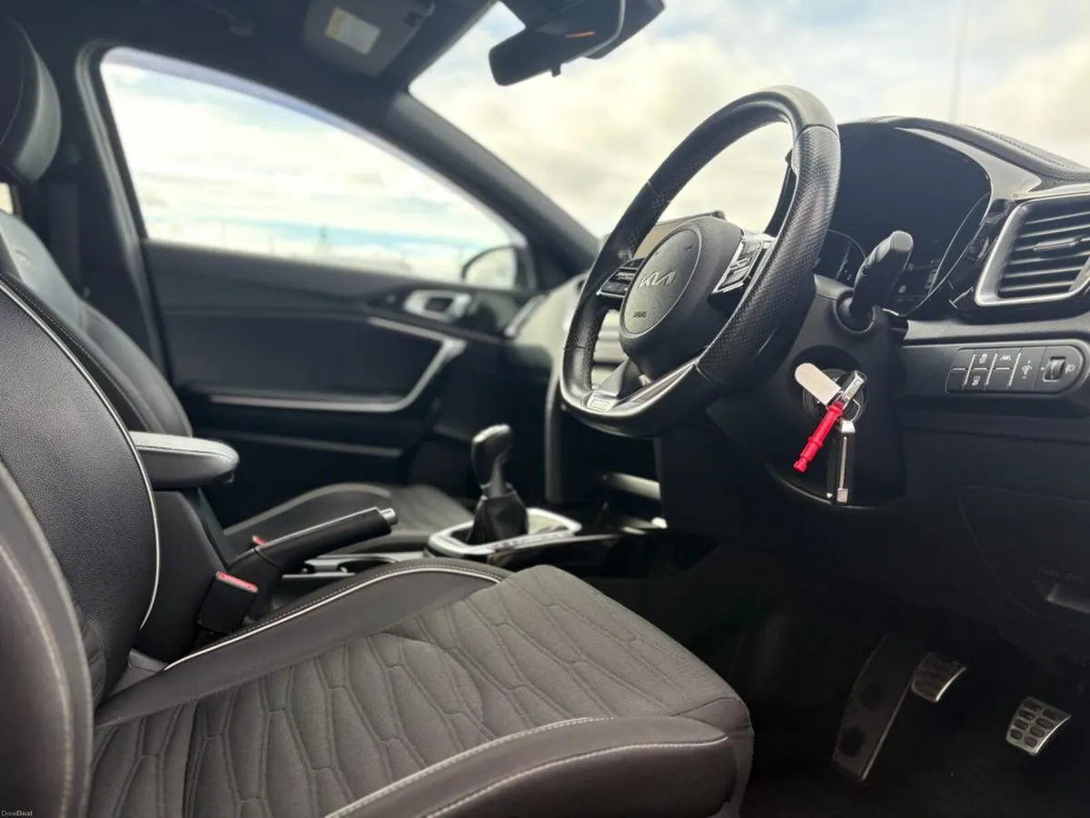 Kia Ceed 1.6 DSL GT Line - Image 4