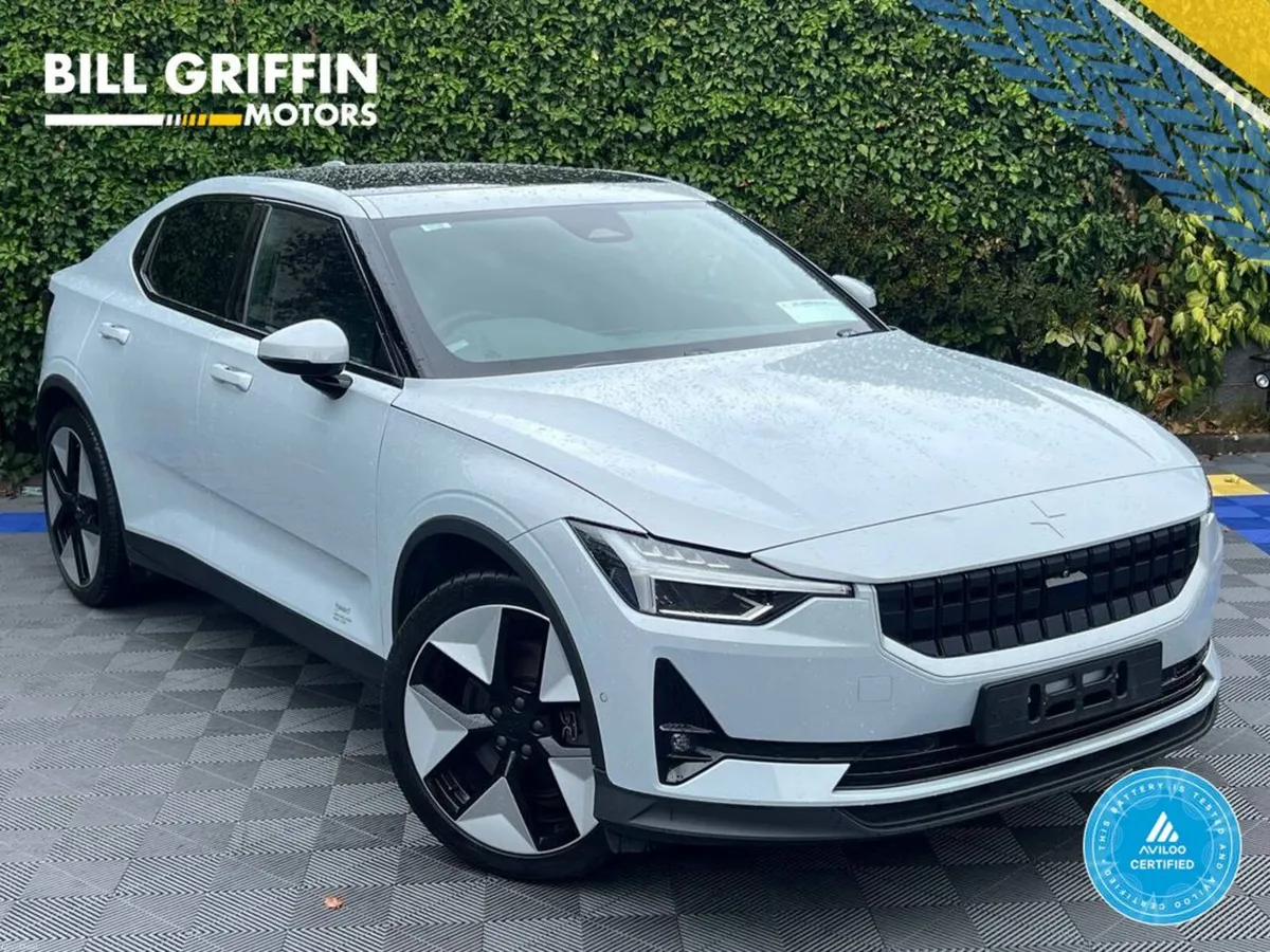 Polestar 2 PLUS 69KWH // PANORAMIC SUNROOF // APPL - Image 1