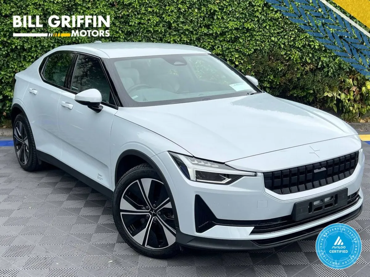 Polestar 2 BASE // SERVICE HISTORY // ADAPTIVE CRU - Image 1