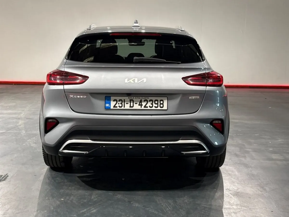 Kia XCeed PHEV 1.6 AUTOMATIC - REVERSE CAMERA - CR - Image 4