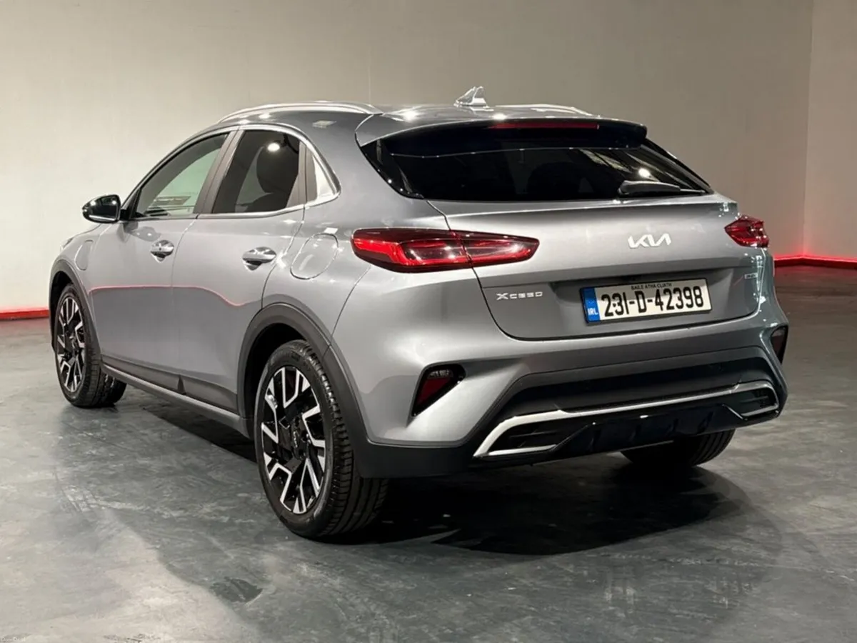 Kia XCeed PHEV 1.6 AUTOMATIC - REVERSE CAMERA - CR - Image 5