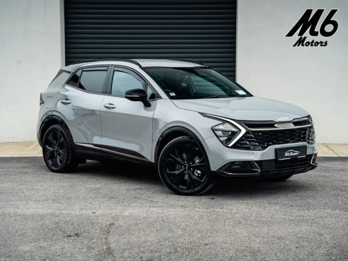 Kia Sportage Phev MY25 *Great Specification* - Image 1