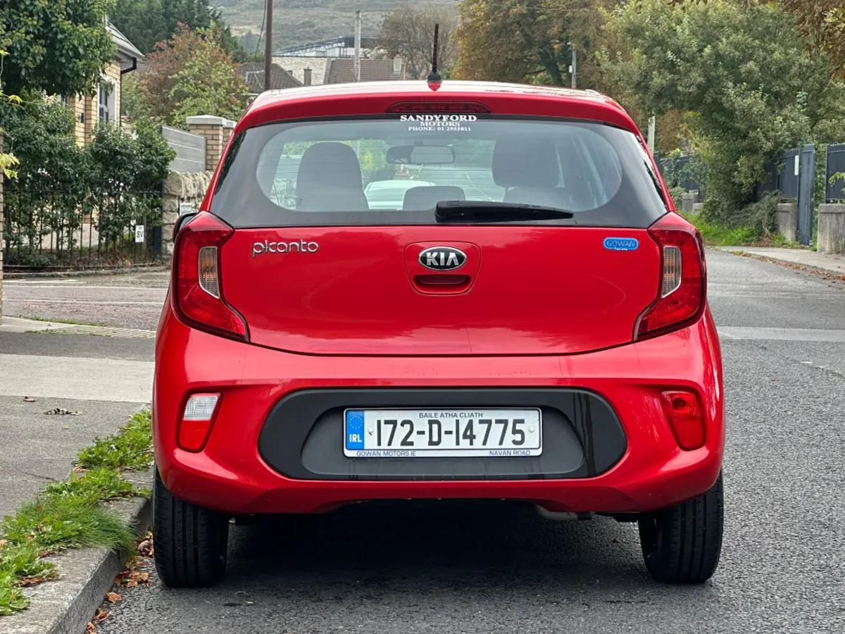 Kia Picanto 1.0 TX 5DR - Image 2