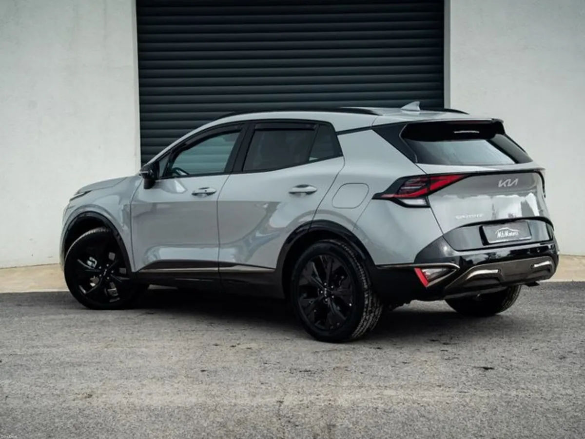 Kia Sportage Phev MY25 *Great Specification* - Image 6