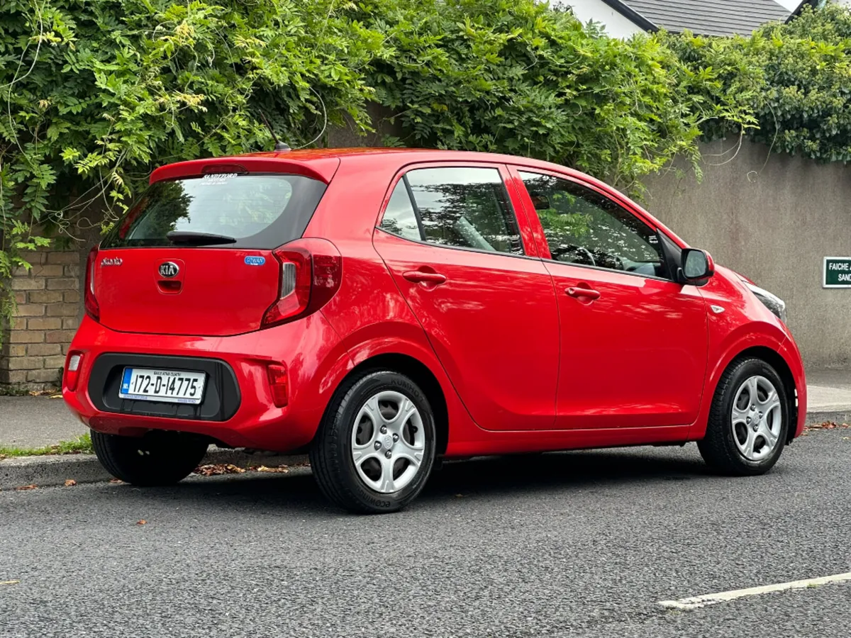 Kia Picanto 1.0 TX 5DR - Image 3