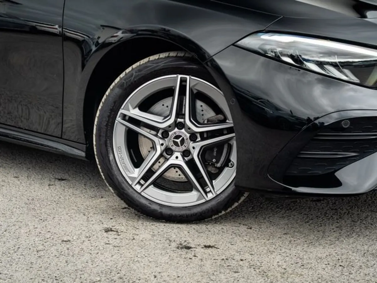 Mercedes-Benz A-Class E AMG Line Premium 4DR Auto - Image 2