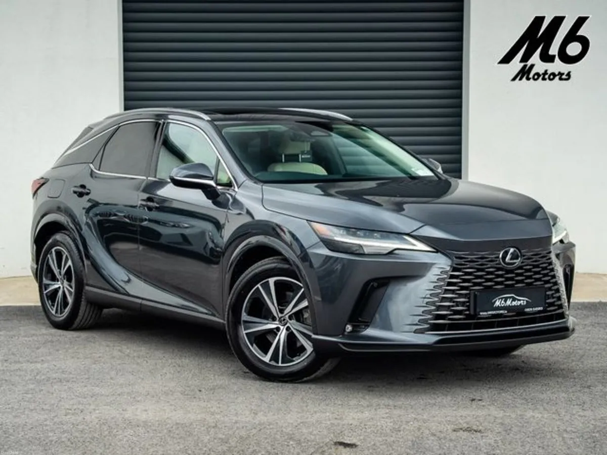 Lexus RX 450H PLUS PREMIUM - Image 1
