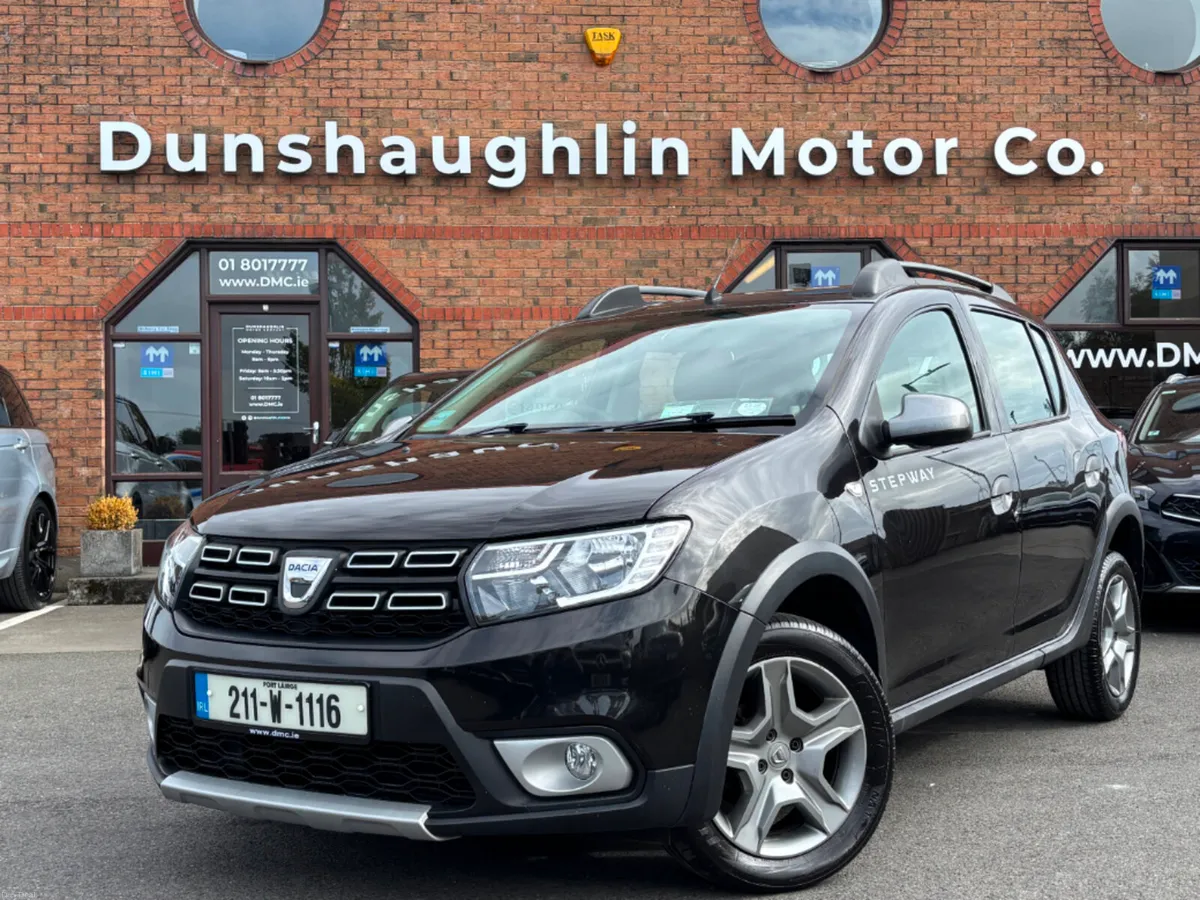 Dacia Sandero Stepway STEPWAY ALTERNATIVE 1.0 TCE - Image 1
