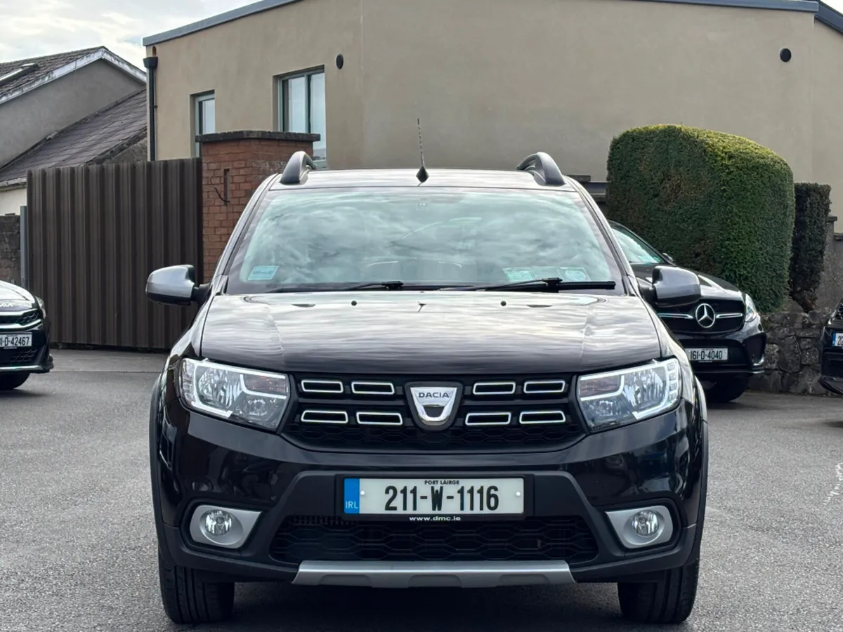 Dacia Sandero Stepway STEPWAY ALTERNATIVE 1.0 TCE - Image 2