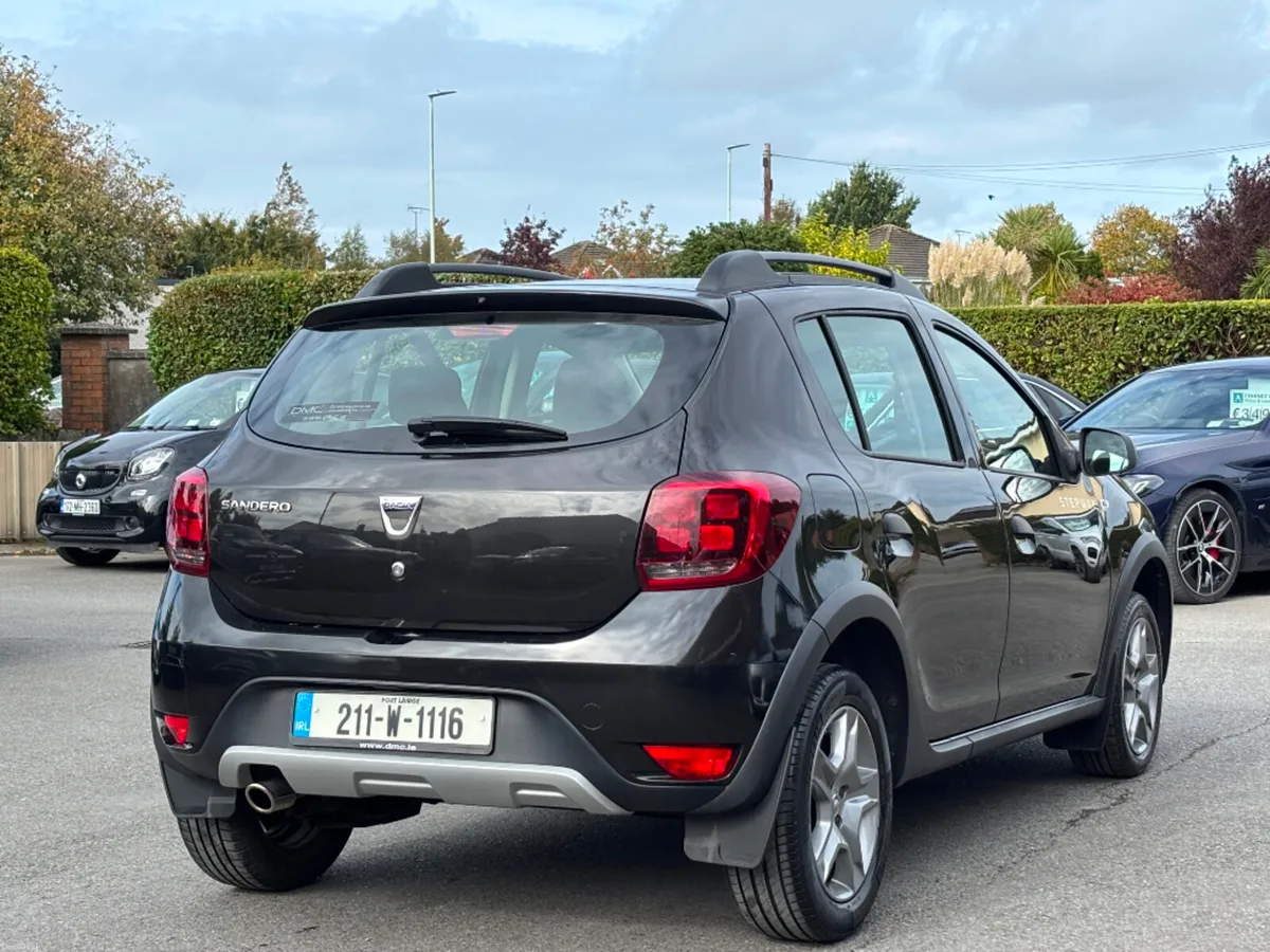 Dacia Sandero Stepway STEPWAY ALTERNATIVE 1.0 TCE - Image 5