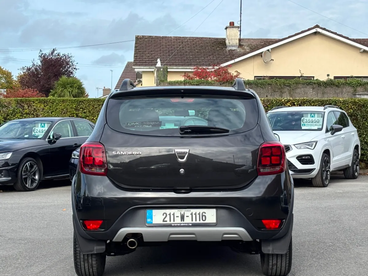 Dacia Sandero Stepway STEPWAY ALTERNATIVE 1.0 TCE - Image 6