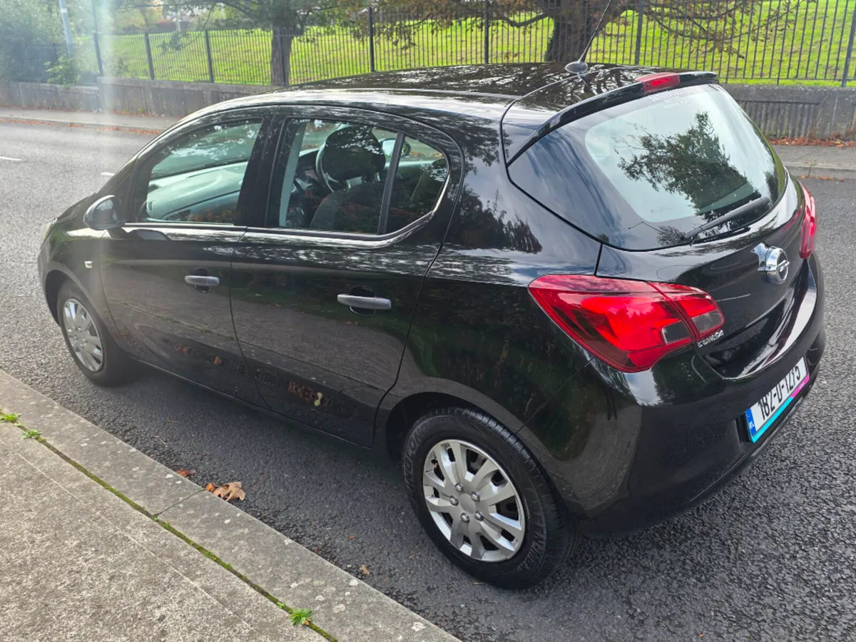 Opel Corsa -E E 1.4I 75PS 5DR - Image 4