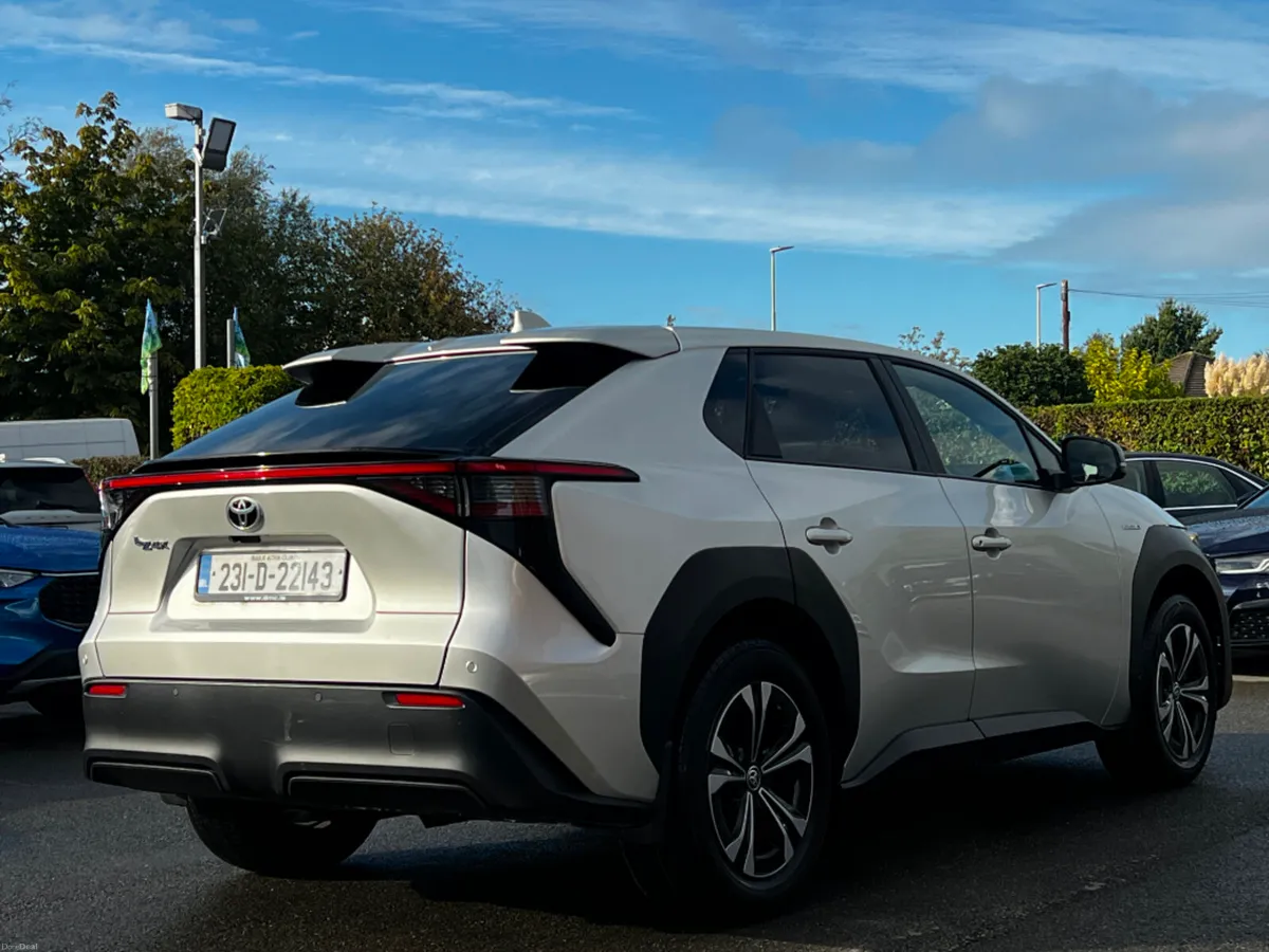 Toyota bZ4X SPORT EV AUTO *LOW KMS* - Image 4