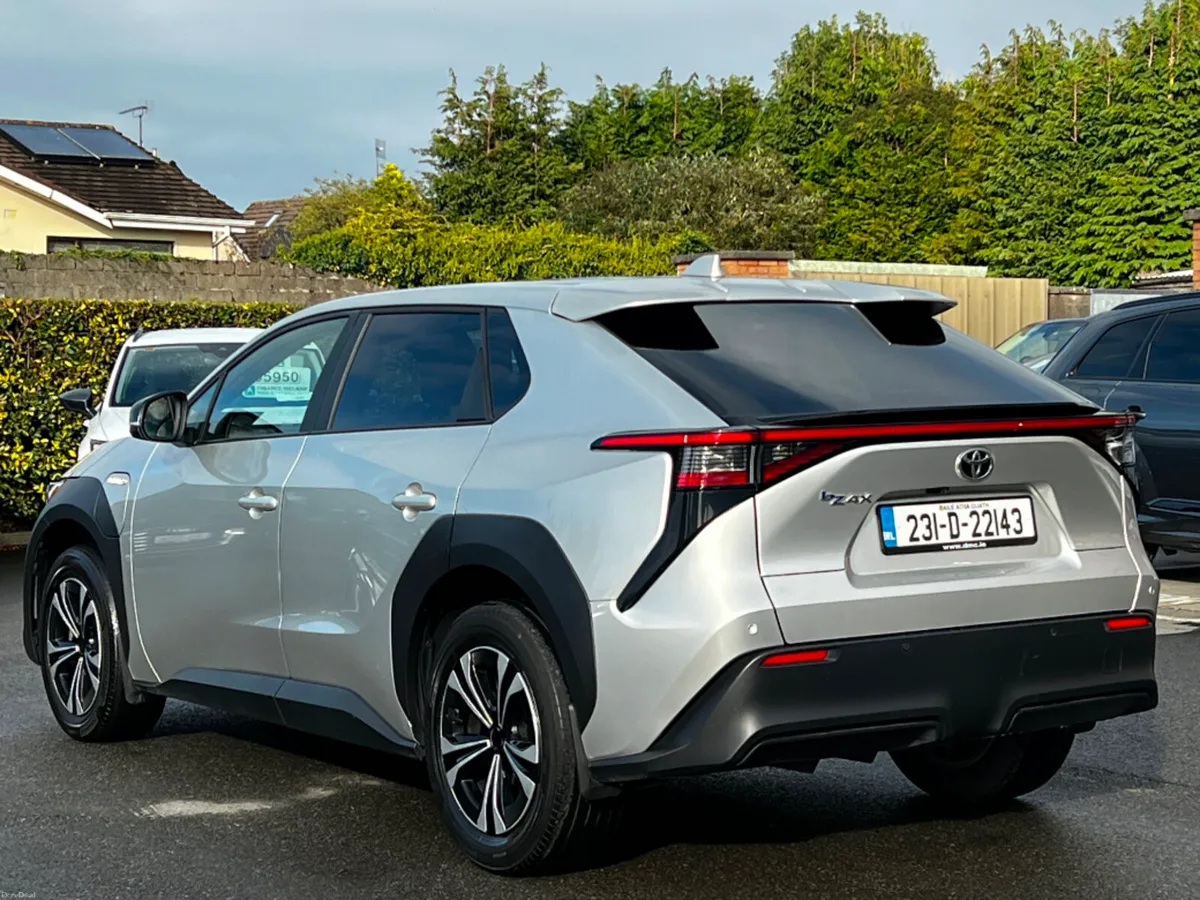 Toyota bZ4X SPORT EV AUTO *LOW KMS* - Image 6