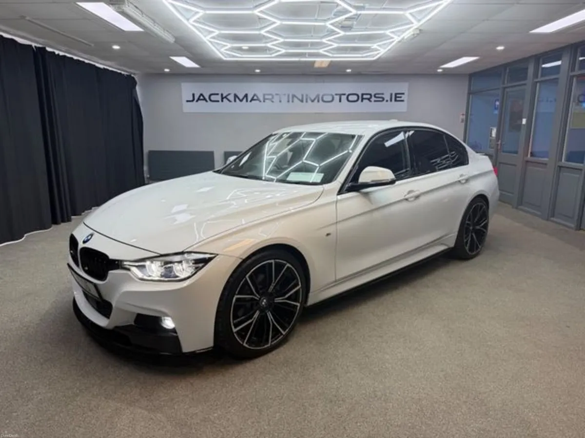 BMW 3-Series 320I M Sport - Image 1