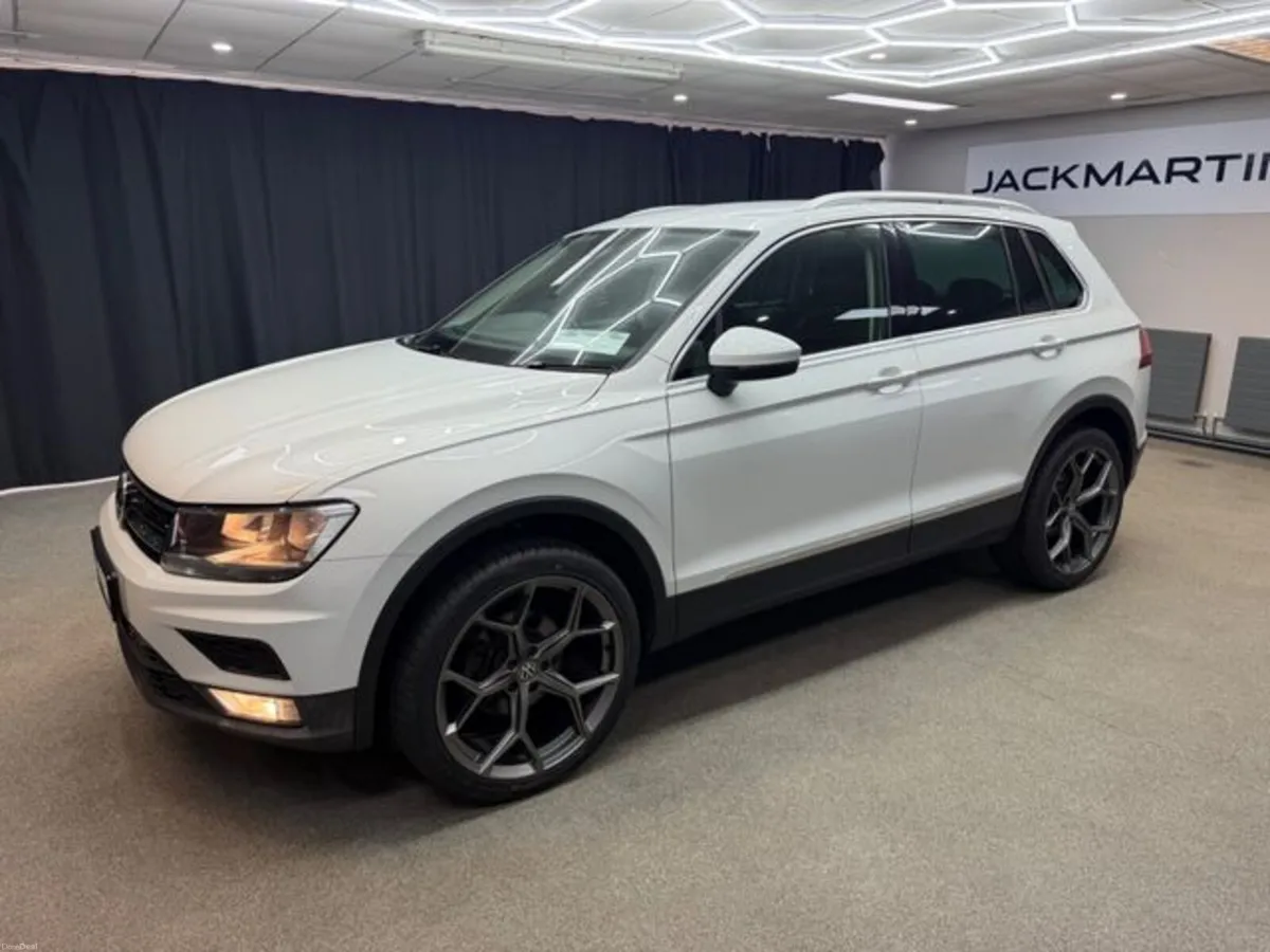Volkswagen Tiguan SE NAV TDI BMT - Image 4