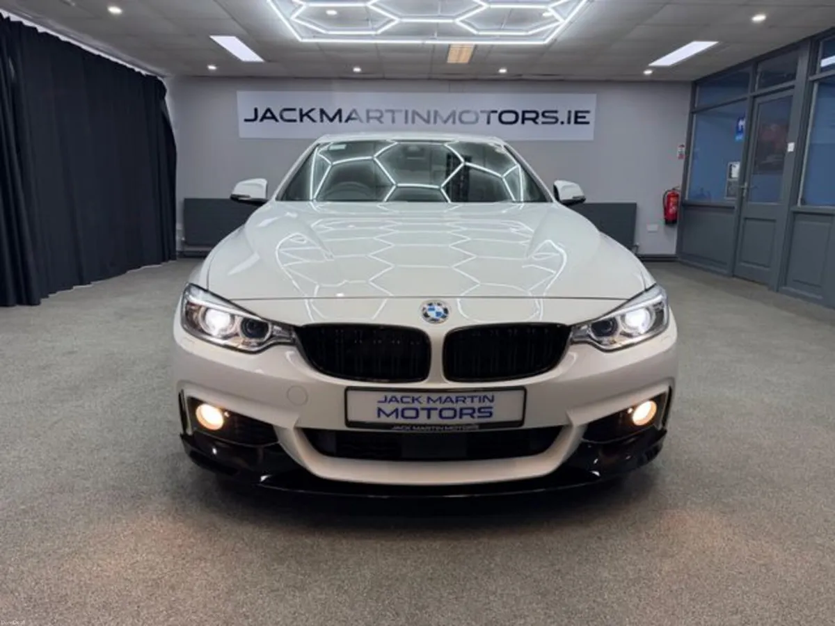 BMW 4-Series 420I Gran Coupe M Sport - Image 2