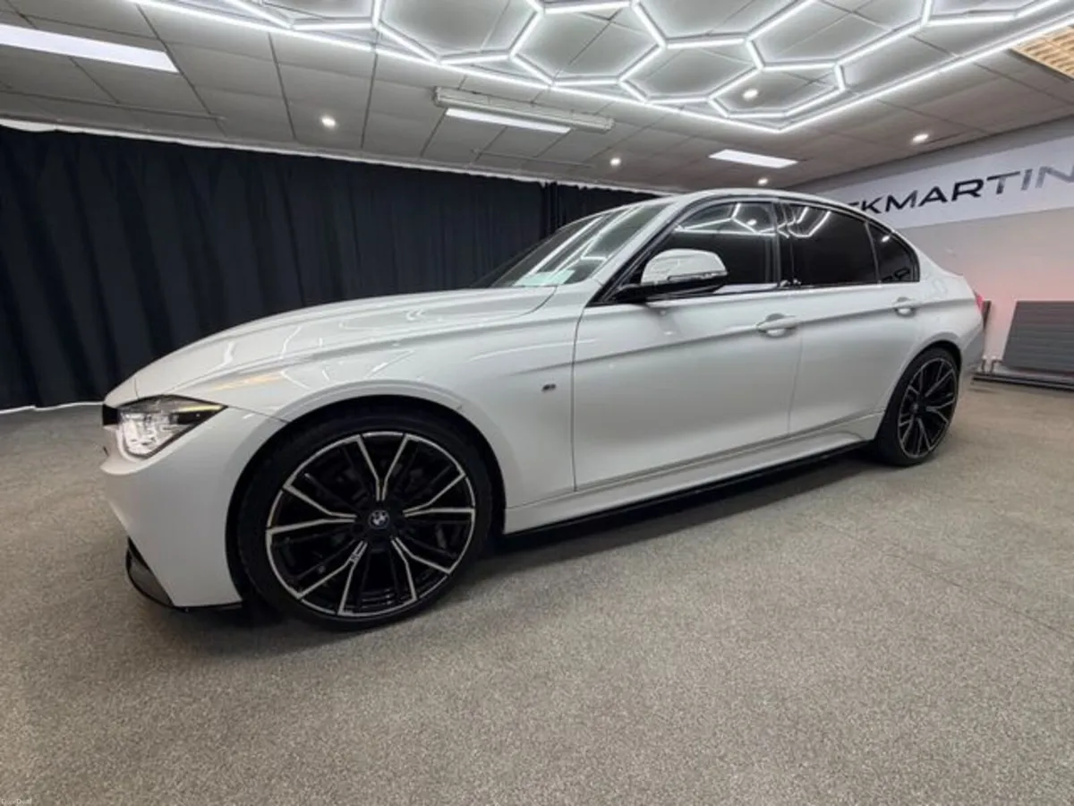 BMW 3-Series 320I M Sport - Image 5