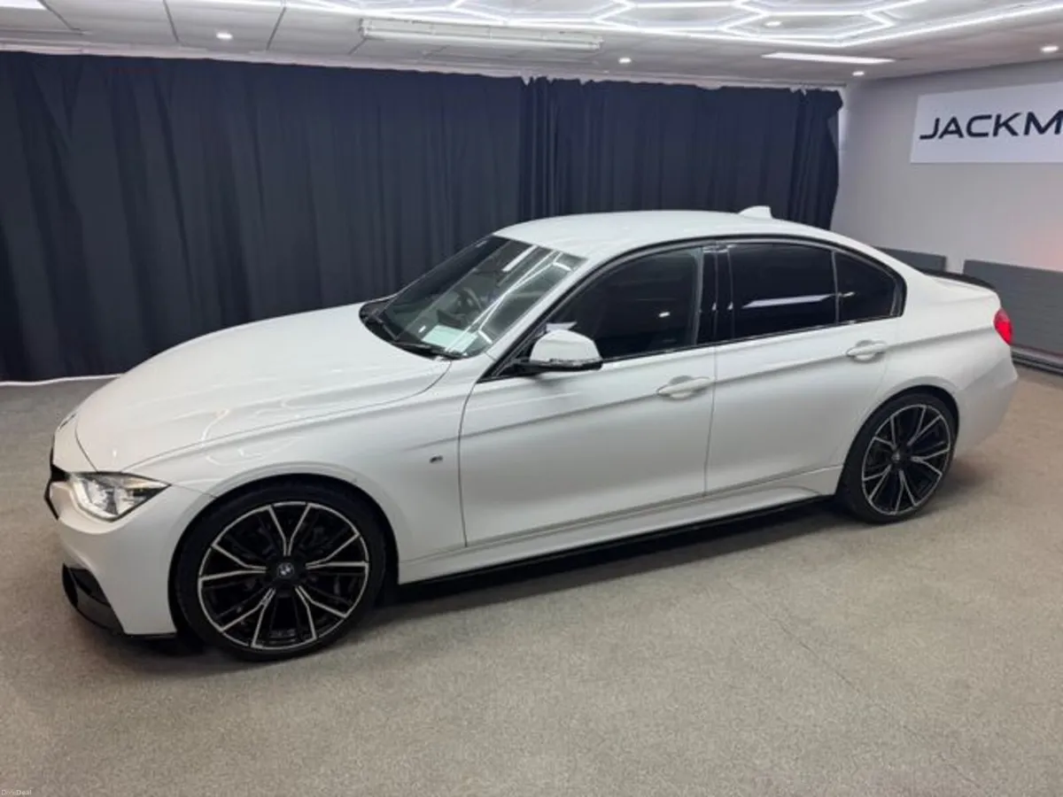 BMW 3-Series 320I M Sport - Image 6
