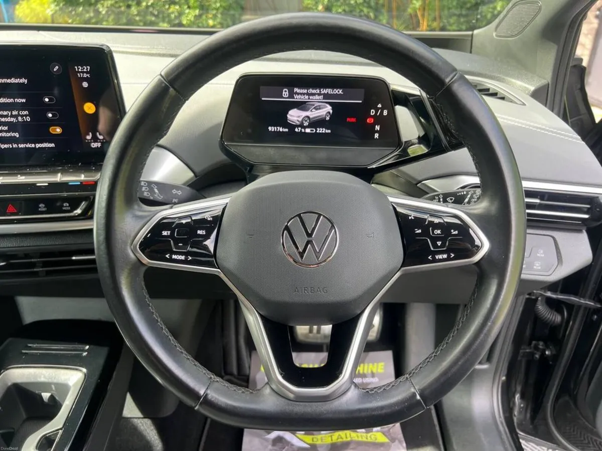 Volkswagen ID.4 PRO 77KWH // ADAPTIVE CRUISE CONTR - Image 4