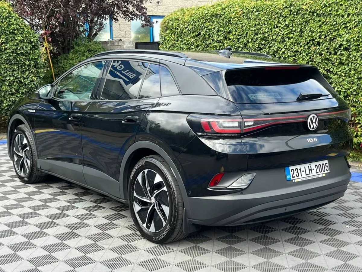 Volkswagen ID.4 PRO 77KWH // ADAPTIVE CRUISE CONTR - Image 6