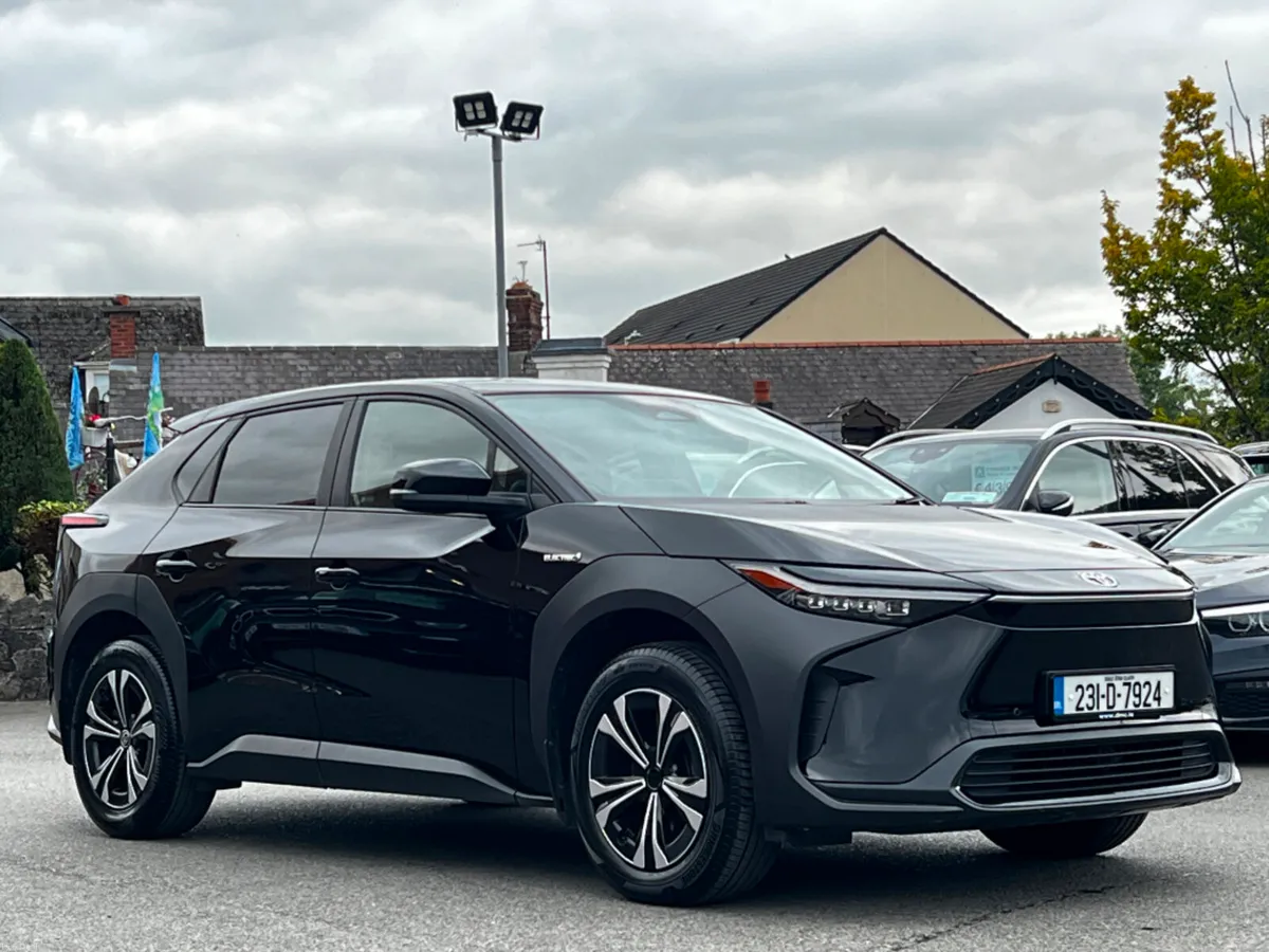 Toyota bZ4X SPORT EV AUTO *IRISH CAR* - Image 3