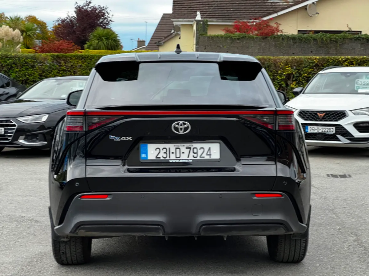 Toyota bZ4X SPORT EV AUTO *IRISH CAR* - Image 6