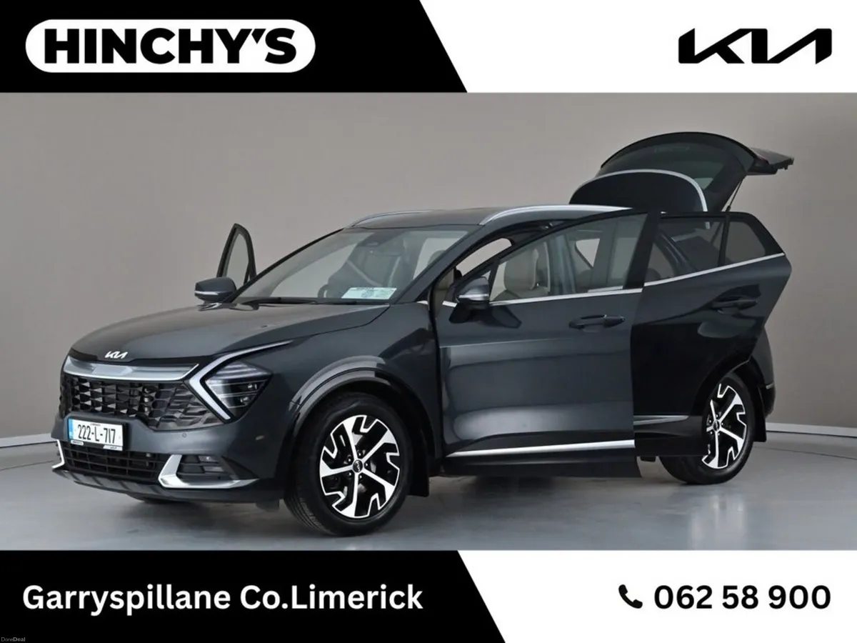Kia Sportage K4 5DR - Image 2