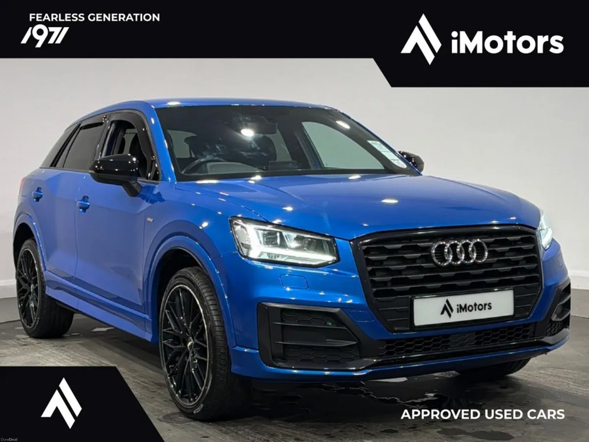 Audi Q2 1.6 TDI 30 S Line 116PS 5DR - Image 1