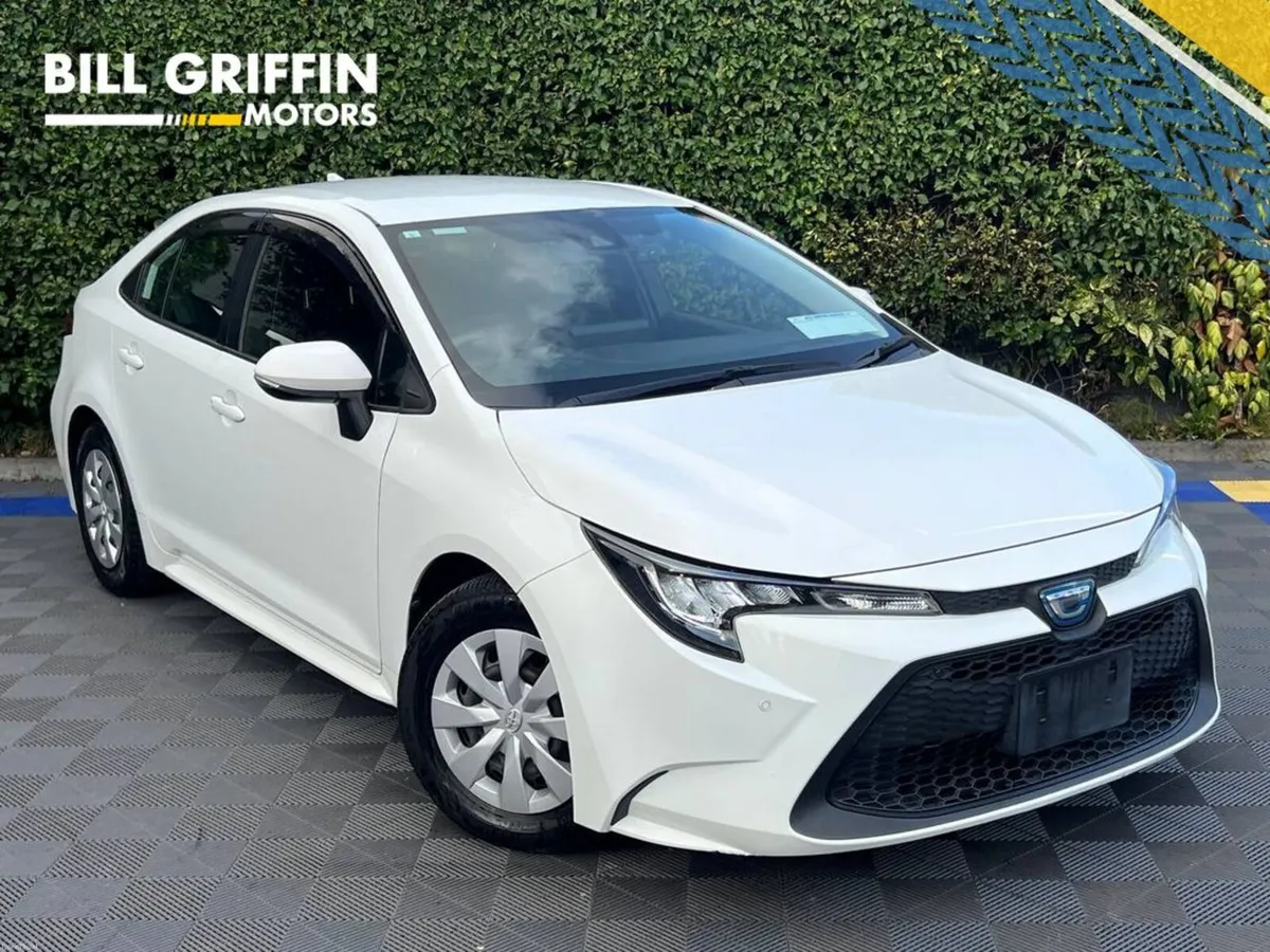 Toyota Corolla GX 1.8 HYBRID AUTO // ADAPTIVE CRUI - Image 1
