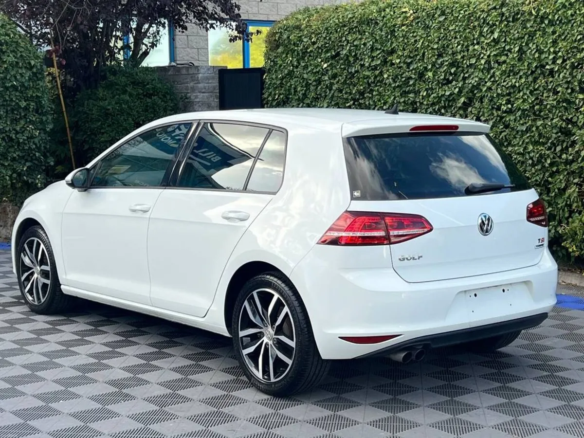 Volkswagen Golf HIGHLINE 1.4 TSI AUTO // APPLE CAR - Image 5