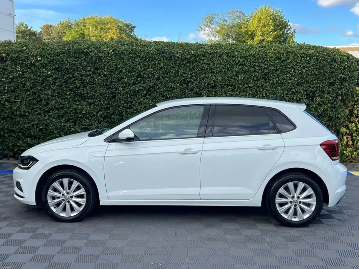 Volkswagen Polo HIGHLINE 1.0 TSI AUTO // ADAPTIVE - Image 3