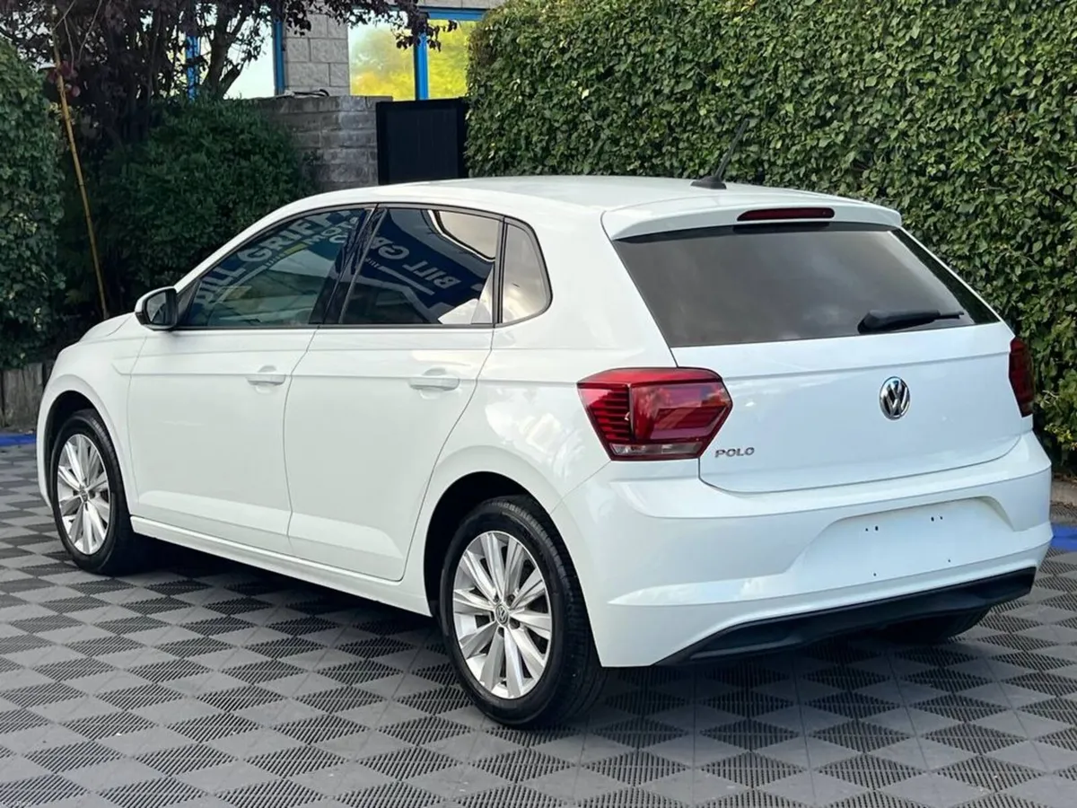 Volkswagen Polo HIGHLINE 1.0 TSI AUTO // ADAPTIVE - Image 5
