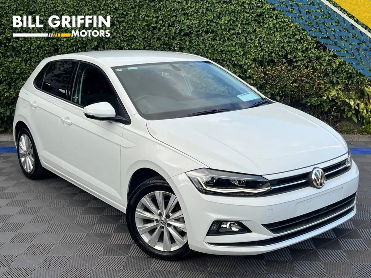 Volkswagen Polo HIGHLINE 1.0 TSI AUTO // ADAPTIVE - Image 1