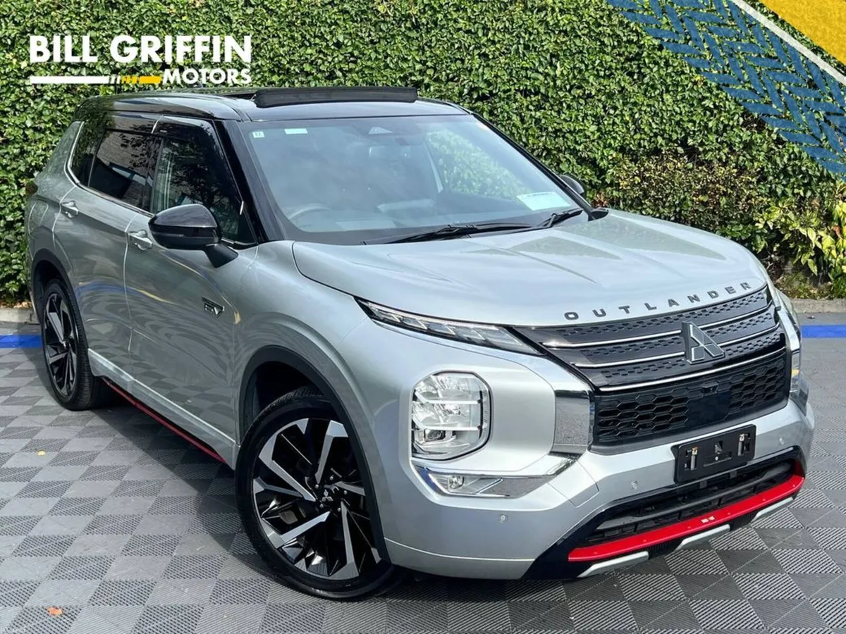 Mitsubishi Outlander 7-SEATER 2.4 HYBRID AUTO ** H - Image 1