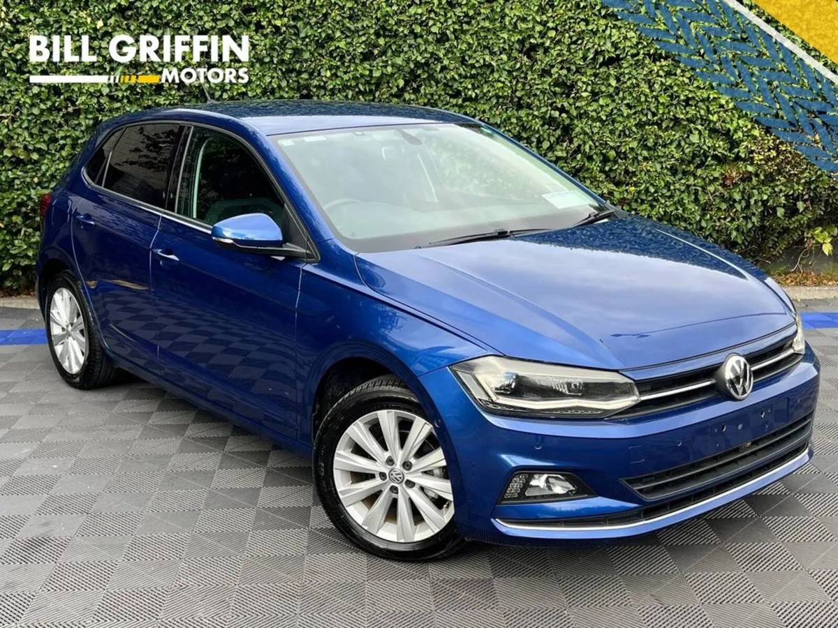 Volkswagen Polo HIGHLINE 1.0 TSI AUTO // FULL SERV - Image 1