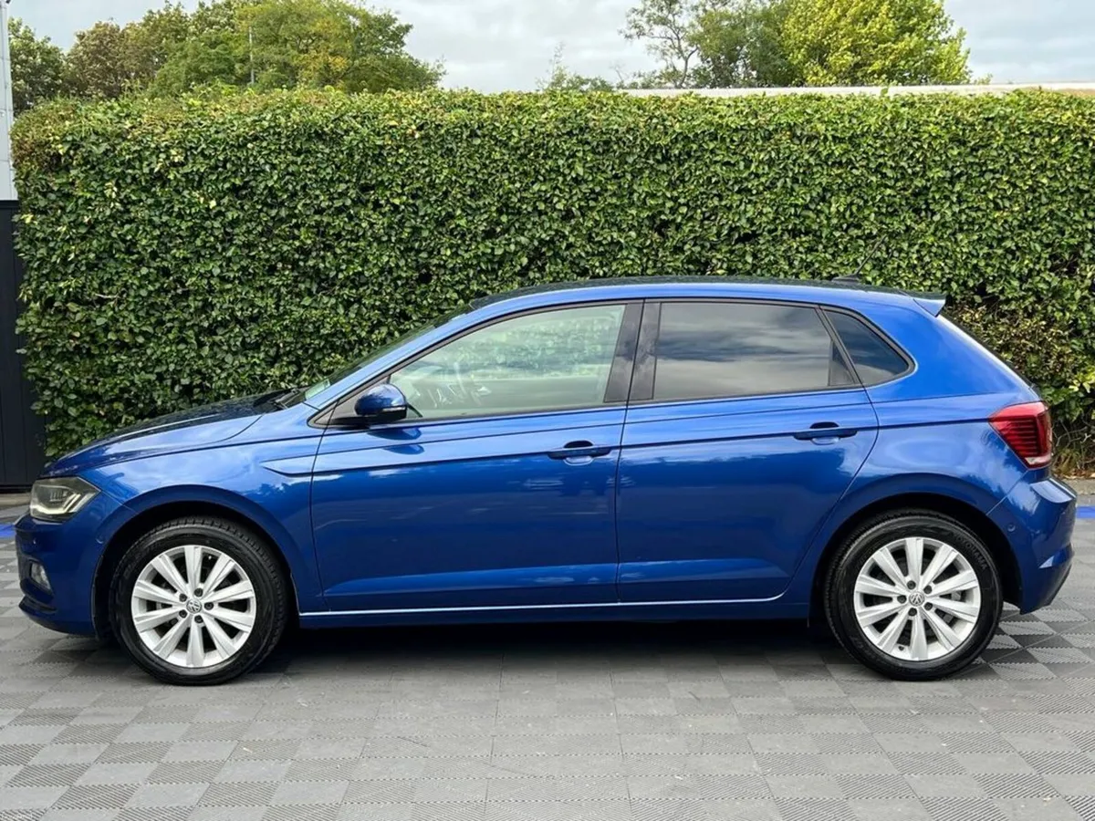 Volkswagen Polo HIGHLINE 1.0 TSI AUTO // FULL SERV - Image 3