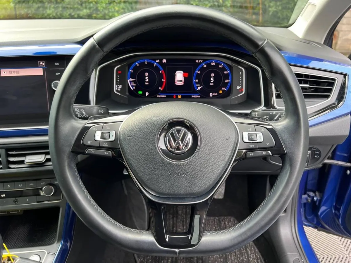 Volkswagen Polo HIGHLINE 1.0 TSI AUTO // FULL SERV - Image 4