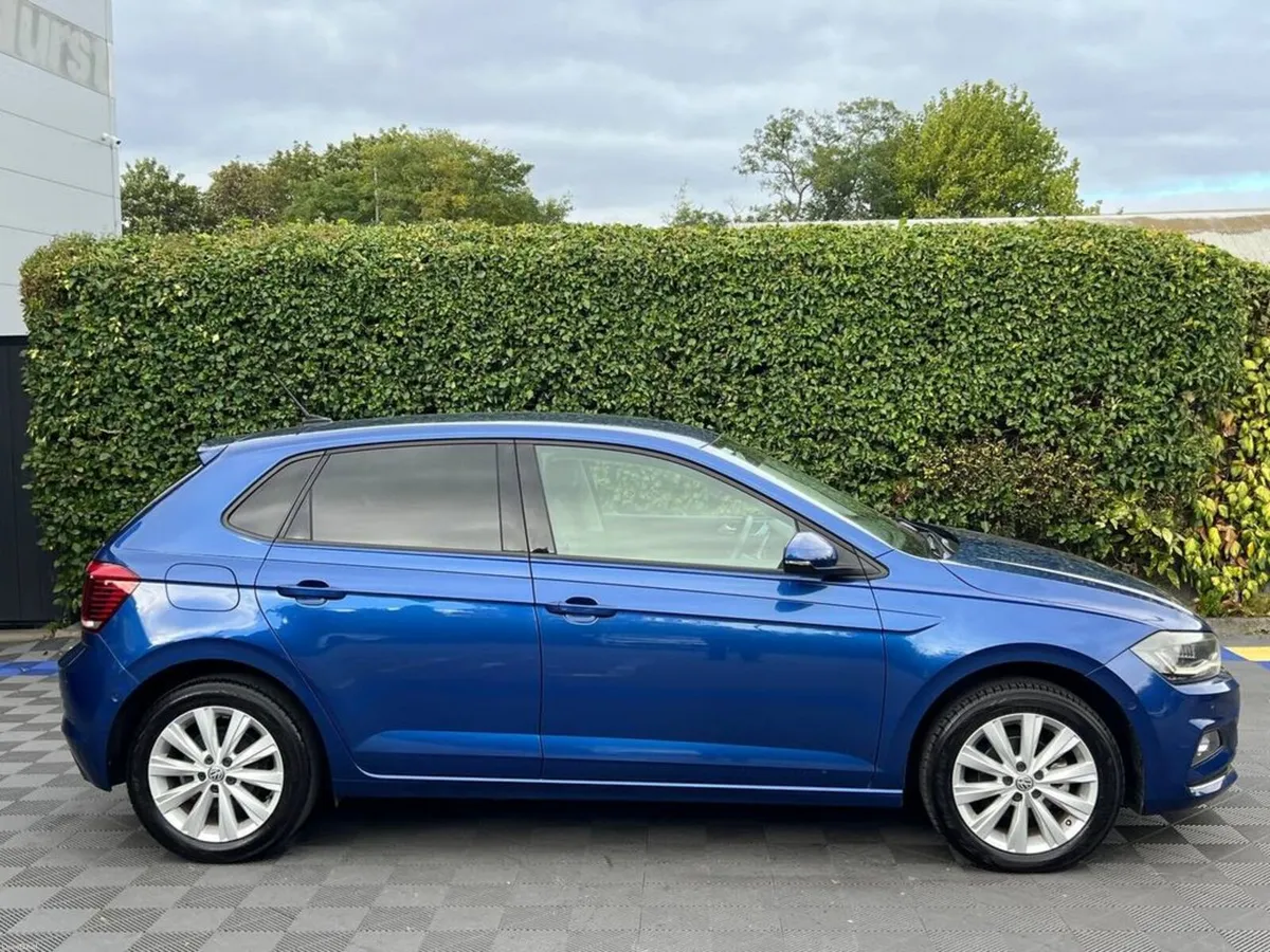 Volkswagen Polo HIGHLINE 1.0 TSI AUTO // FULL SERV - Image 2