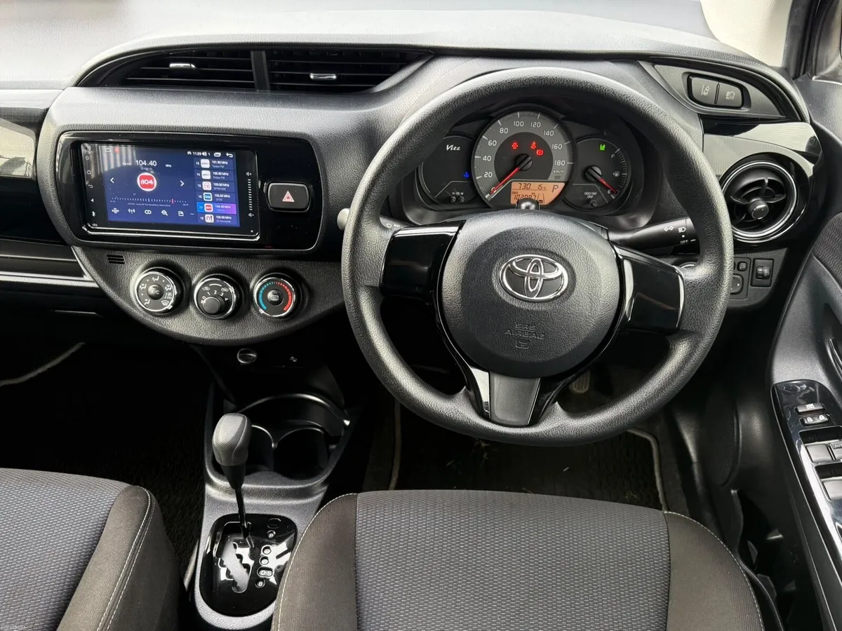 Toyota Vitz 2018 1.0 Automatic - Image 5