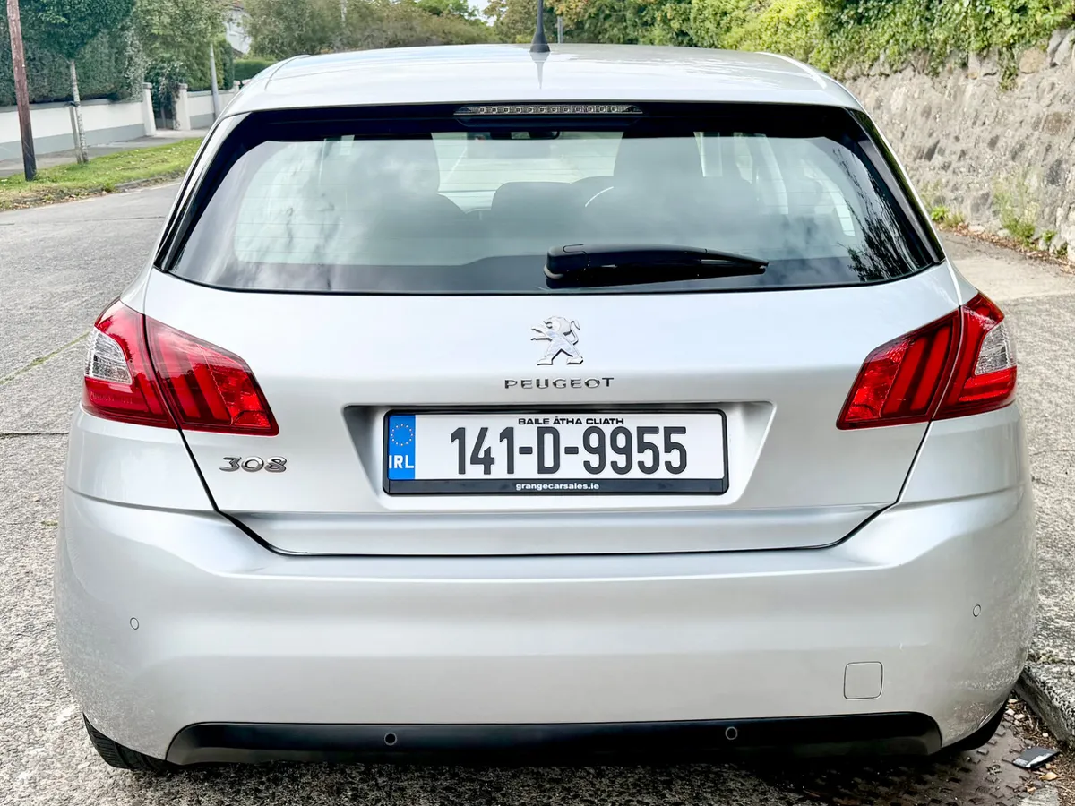 Peugeot 308 2014!! - Image 6