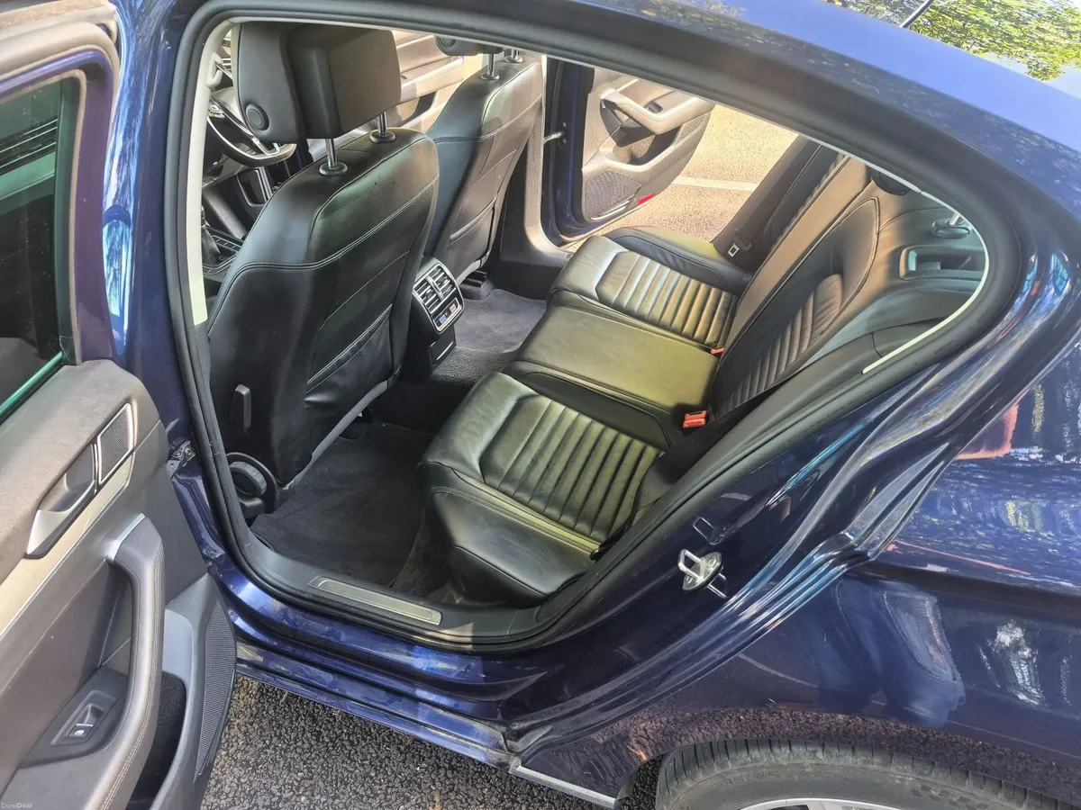 Volkswagen Passat 2018 1.6 Highline - Image 4