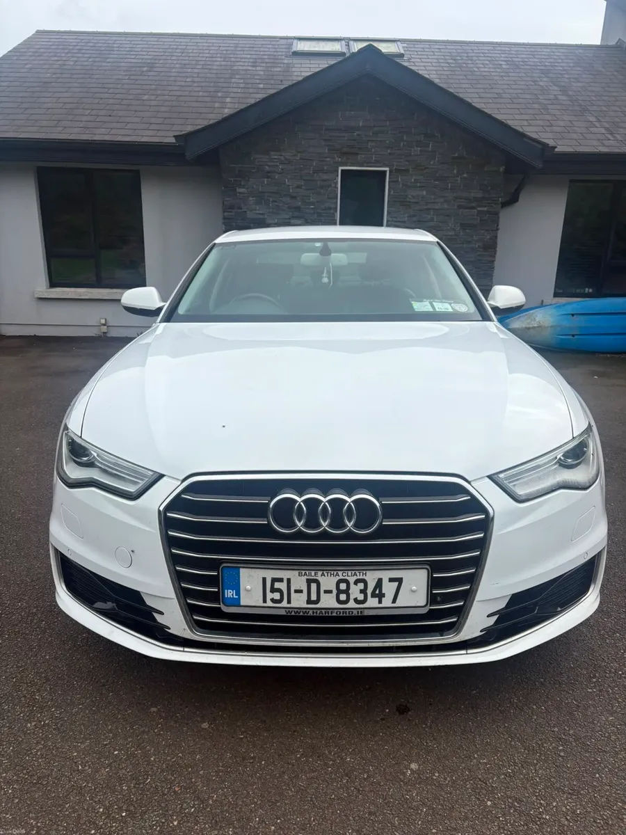 Audi A6 - Image 2