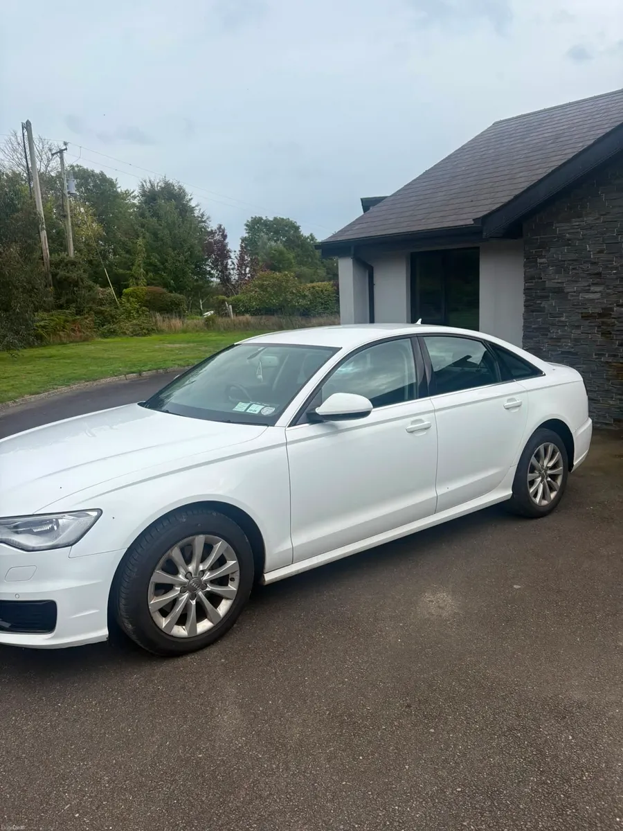 Audi A6 - Image 3