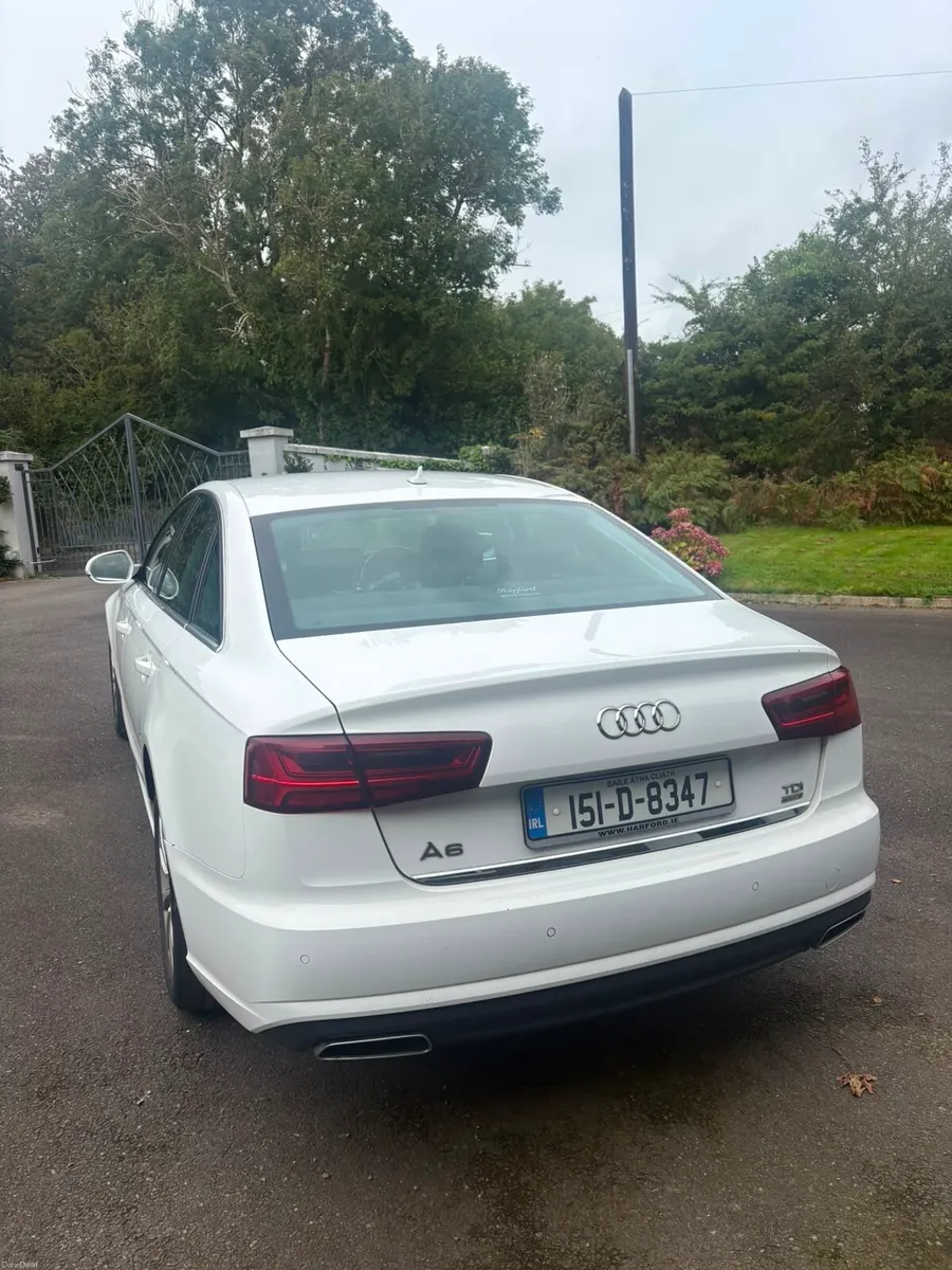 Audi A6 - Image 4