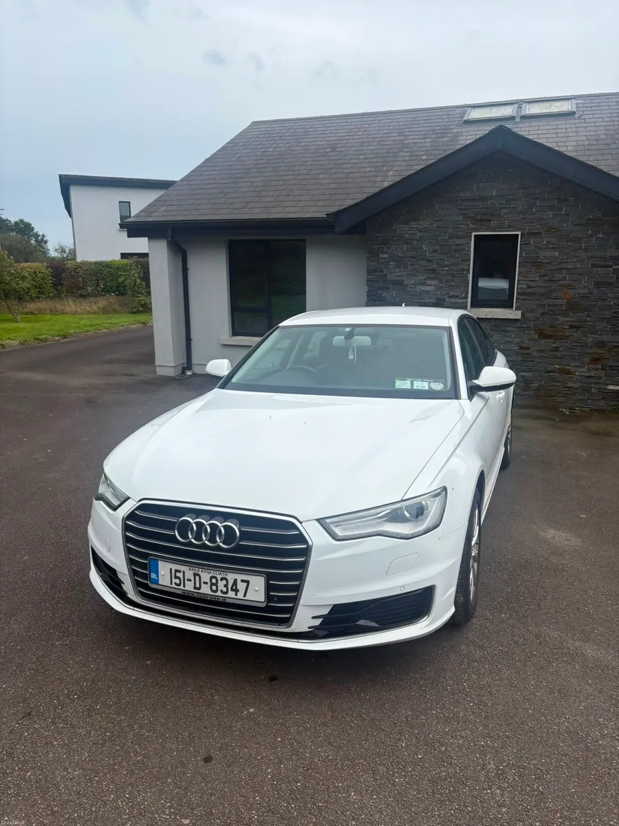 Audi A6 - Image 1